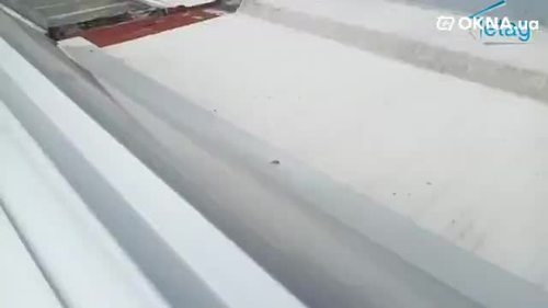 Остекление лоджии с выносом Киев на ул Бальзака видео ™4ETAG Остекление лоджии с выносом Киев на ул Бальзака видео ™4ETAG