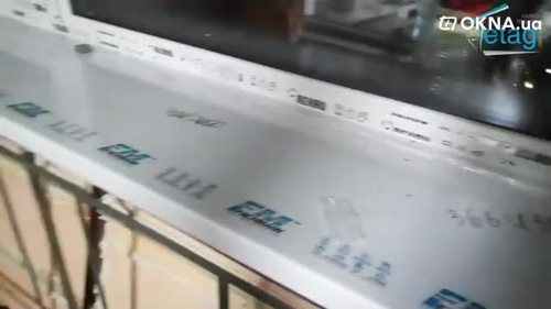 Остекление балкона с выносом Киев ул. Радужная видео ™4ETAG Бр. 19 👍 Г подобный балкон с выносом Кие Остекление балкона с выносом Киев ул. Радужная видео ™4ETAG Бр. 19 👍 Г подобный балкон с выносом Кие