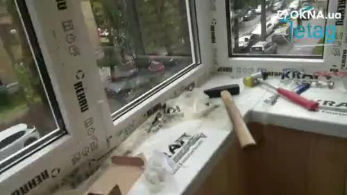Балкон под ключ Киев ул Сурикова ™4ETAG видео Бр. 19 👌 Остекление балкона под ключ Киев видео 2023 г Балкон под ключ Киев ул Сурикова ™4ETAG видео Бр. 19 👌 Остекление балкона под ключ Киев видео 2023 г