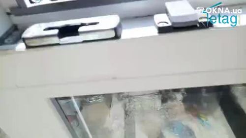 Французское остекление балкона Киев видео™ 4ETAG Бр. 19 🔔 Панорамное остекление балкона в Киеве виде Французское остекление балкона Киев видео™ 4ETAG Бр. 19 🔔 Панорамное остекление балкона в Киеве виде