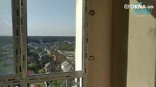 Панорамное остекление лоджии Бровары видео ™ 4ETAG Бр. 14 👷 Французское остекление лоджии в Броварах Панорамное остекление лоджии Бровары видео ™ 4ETAG Бр. 14 👷 Французское остекление лоджии в Броварах