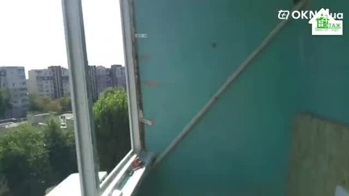 Остекление балкона в чешском проекте Киев видео ™4 Этаж Бр. 19 🤗 Остекление балкона в Чешке Киев вид Остекление балкона в чешском проекте Киев видео ™4 Этаж Бр. 19 🤗 Остекление балкона в Чешке Киев вид