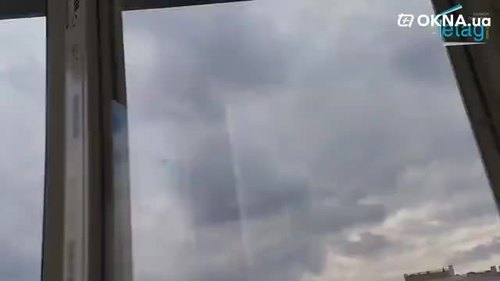 Остекление эркерного балкона в Киеве видео ™4ETAG 👉 Эркерное остекление балкона окнами REHAU Киев ви Остекление эркерного балкона в Киеве видео ™4ETAG 👉 Эркерное остекление балкона окнами REHAU Киев ви
