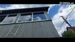Остекление дачи пластиковыми окнами WDS Киев видео 4ETAG® 🏡 Металлопластиковые окна для дачи в Киеве Остекление дачи пластиковыми окнами WDS Киев видео 4ETAG® 🏡 Металлопластиковые окна для дачи в Киеве