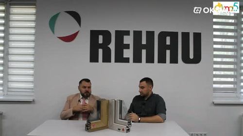 Пластиковые системы REHAU - ответы на вопросы Клиентов ™ОКна 5 Пластиковые системы REHAU - ответы на вопросы Клиентов ™ОКна 5