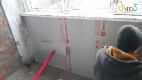 Пластиковые окна Rehau пр. Леся Курбаса 12Б видео ™ОКна5 Пластиковые окна Rehau пр. Леся Курбаса 12Б видео ™ОКна5