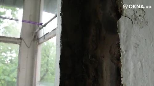 Особенности монтажа окон с четвертью в Киеве Особенности монтажа окон с четвертью в Киеве