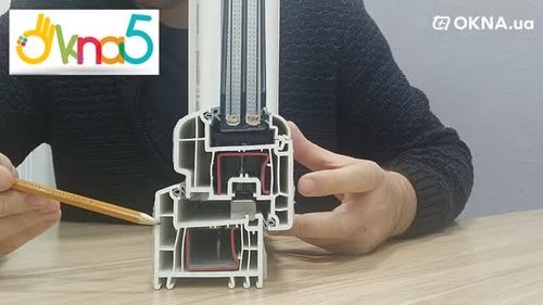 Окна Rehau Brillant Design - обзор компании ОКна 5 Окна Rehau Brillant Design - обзор компании ОКна 5