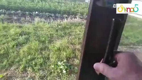 Ламинированная пластиковая раздвижная система WDS видео ™ОКна5 Ламинированная пластиковая раздвижная система WDS видео ™ОКна5