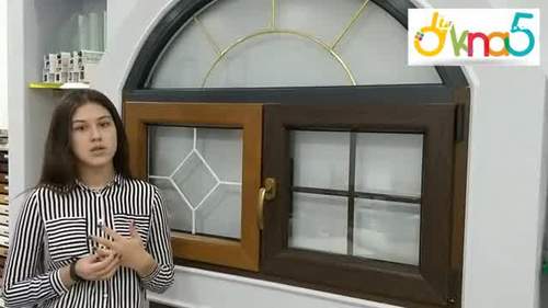 Шпросы на окна ПВХ - видео обзор компании ОКна 5 Шпросы на окна ПВХ - видео обзор компании ОКна 5