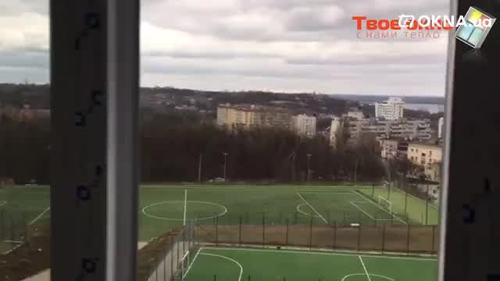 Раздвижные окна Декко на лоджию от ©Твое окно🔨 Раздвижные окна Декко на лоджию от ©Твое окно🔨