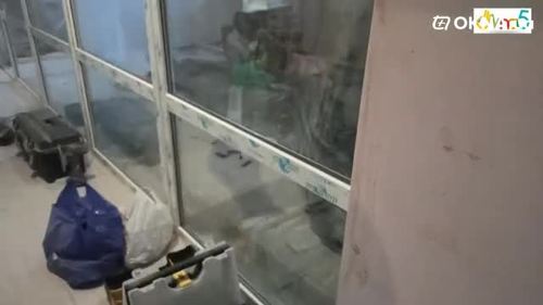 Офисные перегородки металлопластиковые в Киеве видео ОКна5™ Офисные перегородки металлопластиковые в Киеве видео ОКна5™