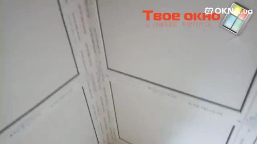 Установка балкона с профиля Рехау в Киеве от компании Твое окно Установка балкона с профиля Рехау в Киеве от компании Твое окно