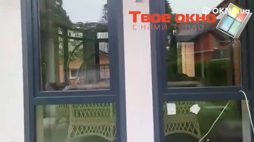 Остекление террасы от ©Твое окно ДО/ПОСЛЕ Остекление террасы от ©Твое окно ДО/ПОСЛЕ