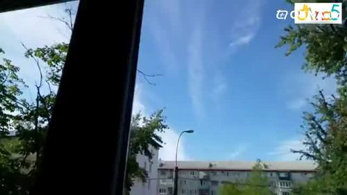 Балкон с выносом Киев  ул. Чупринки видео ™ОКна 5 Балкон с выносом Киев  ул. Чупринки видео ™ОКна 5