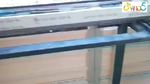 Балкон с выносом по полу Киев ул. Зои Гайдай 9А видео ™ОКна 5 Балкон с выносом по полу Киев ул. Зои Гайдай 9А видео ™ОКна 5