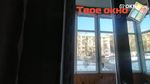 Установка откосов на балконном блоке из сэндвич-панелей Киев от ©Твое окно Установка откосов на балконном блоке из сэндвич-панелей Киев от ©Твое окно