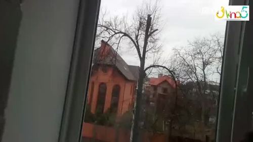 Остекление балкона с наружной обшивкой сайдингом в Киеве видео ™Окна 5 Остекление балкона с наружной обшивкой сайдингом в Киеве видео ™Окна 5