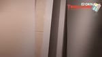 Установка откосов/откосов из сэндвич-панелей на двери ©Твое окно в Обухове👍 Установка откосов/откосов из сэндвич-панелей на двери ©Твое окно в Обухове👍