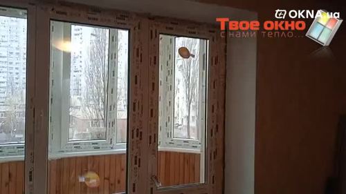 Остекление квартиры окнами Рехау в Киеве от ©Твое окно в 2024👉 Стоимость окон Рехау 2024 Остекление квартиры окнами Рехау в Киеве от ©Твое окно в 2024👉 Стоимость окон Рехау 2024