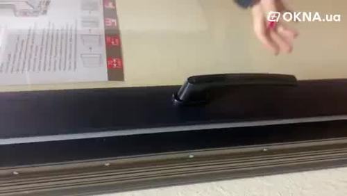 Раздвижная пвх система aluplast Smart-slide Раздвижная пвх система aluplast Smart-slide
