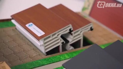 С точки зрения VEKA DuoColor Уникальный способ отличаться С точки зрения VEKA DuoColor Уникальный способ отличаться