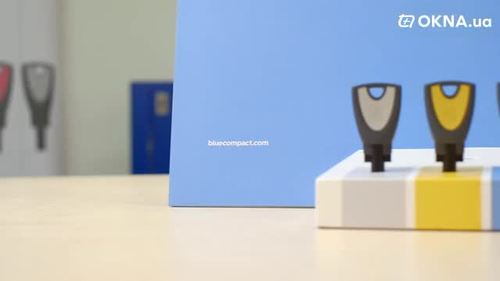 Winkhaus BlueCompact АНОНС Winkhaus BlueCompact АНОНС