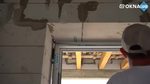 Правильный монтаж оконных конструкций в дом из газоблока с утеплителем #окнаveka Правильный монтаж оконных конструкций в дом из газоблока с утеплителем #окнаveka