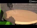 Впечатляющее видео о свойствах Werzalit Впечатляющее видео о свойствах Werzalit