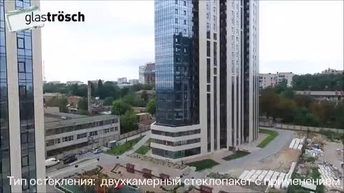 Жилой комплекс PANORAMA, Днепр Жилой комплекс PANORAMA, Днепр
