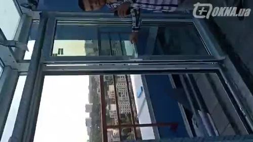 Раздвижные двери из алюминия Раздвижные двери из алюминия