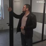 Офисные перегородки с покраской Офисные перегородки с покраской