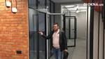 Алюминиевые перегородки в офис Алюминиевые перегородки в офис