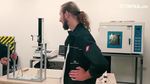 Лабораторные испытания прикаточного валика, часть 1 Лабораторные испытания прикаточного валика, часть 1