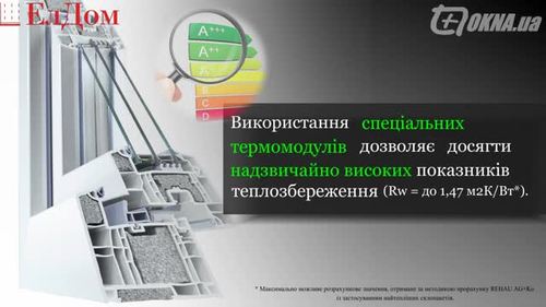 Самые теплые окна - REHAU GENEO Самые теплые окна - REHAU GENEO
