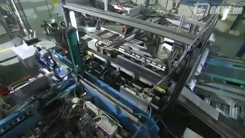 О компании Vorne