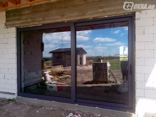 Теплая подъемно-раздвижная система Теплая подъемно-раздвижная система