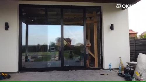 Подъемно-раздвижная система Подъемно-раздвижная система