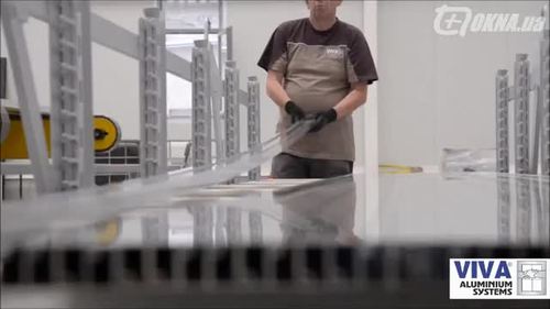 Производство алюминиевого профиля VIVA ALUMINIUM SYSTEMS Производство алюминиевого профиля VIVA ALUMINIUM SYSTEMS