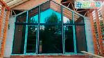 Установка трапеции из Veka Softline 70 в Киеве и области Установка трапеции из Veka Softline 70 в Киеве и области