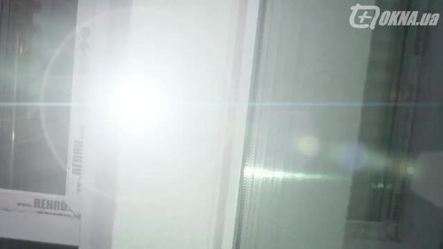 Лоджия Rehau 70 Лоджия Rehau 70