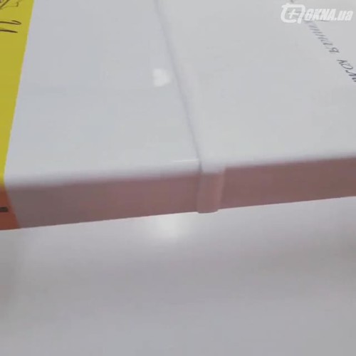 Визуальные отличия подоконника Парапет Стандарт, Глянец и Комфорт Визуальные отличия подоконника Парапет Стандарт, Глянец и Комфорт