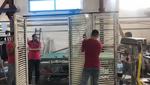 Алюминиевые ставни от ТМ Asistal с подвижными ламелями Алюминиевые ставни от ТМ Asistal с подвижными ламелями