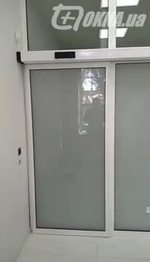 Как работают автоматические двери в больнице Как работают автоматические двери в больнице