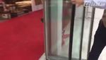 Подвесная система со стеклопакетом Подвесная система со стеклопакетом