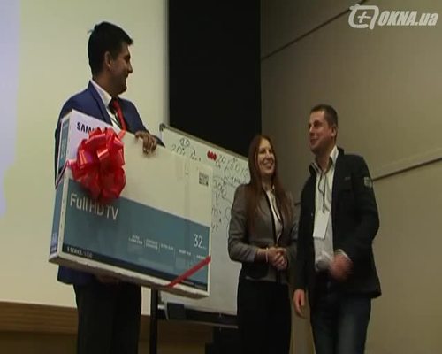 Видеосюжет о финале Акции 