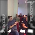 Отзывы о тренингах в AXOR Academy Отзывы о тренингах в AXOR Academy