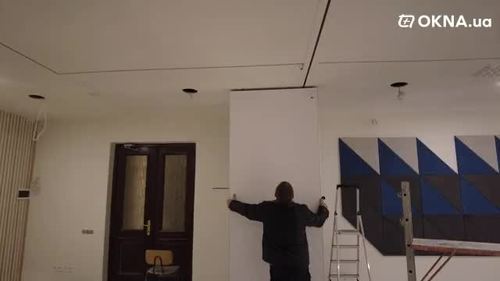 Раздвижные офисные перегородки