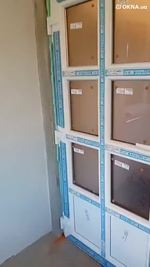 Пластикові двері