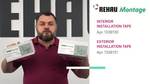 REHAU Montage. Европейский стандарт монтажа. REHAU Montage. Европейский стандарт монтажа.